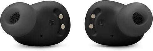 JBL Vibe Buds 2 - سماعات أذن لاسلكية بخاصية إلغاء الضوضاء مع صوت نقي وتقنية محيطة ذكية، 4 ميكروفونات للمكالمات الواضحة، تشغيل يصل إلى 40 ساعة، IP54 مقاومة للغبار والماء (وردي) (متجدد) in Kuwait