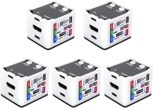 1 قطعة Sipeed NanoKVM خادم تشغيل وصيانة جهاز التحكم عن بعد صغير كامل RaspberryPi in Kuwait