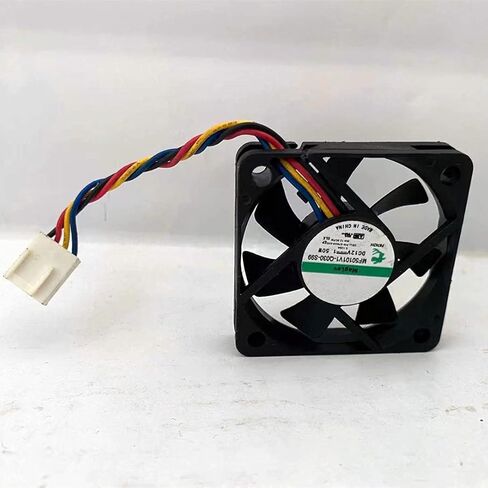 MF50101V1-Q030-S99 SUNON 12V 50mm Fan 12V 1.50W 5CM 4-Wire PWM مروحة تبريد in Saudi Arabia