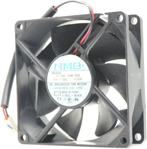 3110KL-04W-B50 8025 8cm 80mm DC 12V axial cooling fan in Saudi Arabia