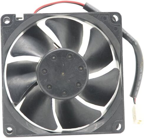 3110KL-04W-B50 8025 8cm 80mm DC 12V axial cooling fan in Saudi Arabia