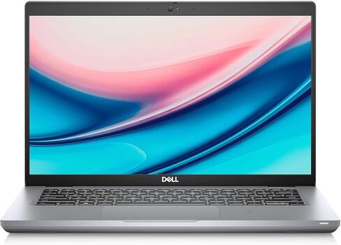 كمبيوتر محمول Dell Latitude 5421 بشاشة لمس FHD مقاس 14 بوصة، Intel Core i5-11500H 6-Core 2.90 جيجا هرتز وذاكرة الوصول العشوائي 16 جيجا بايت و256 جيجا بايت SSD ولوحة مفاتيح Intel مدمجة بإضاءة خلفية للرسومات Windows 11 Pro (متجدد) in Kuwait