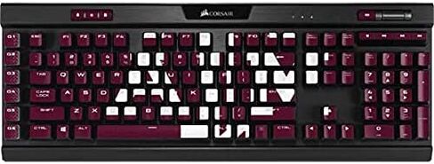 Skinit Decal Skin Compatible with K95 RGB Platinum Mechanical Gaming Keyboard - Officially Licensed Texas A&M University Design in Saudi Arabia