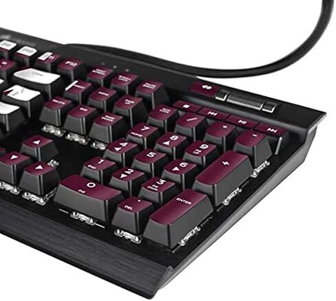 Skinit Decal Skin Compatible with K95 RGB Platinum Mechanical Gaming Keyboard - Officially Licensed Texas A&M University Design in Saudi Arabia