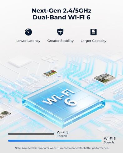 كاميرا أمان خارجية REOLINK RLA-BKC1 + RLC-810WA 4K Wi-Fi، اكتشاف الإنسان/المركبة/الحيوانات الأليفة، رؤية ليلية ملونة، محادثة ثنائية الاتجاه in Kuwait