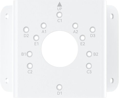 كاميرا أمان خارجية REOLINK RLA-BKC1 + RLC-810WA 4K Wi-Fi، اكتشاف الإنسان/المركبة/الحيوانات الأليفة، رؤية ليلية ملونة، محادثة ثنائية الاتجاه in Kuwait