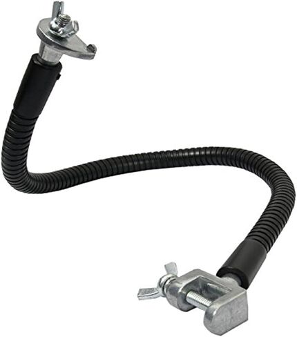 مجموعة Kupo Flex Arm Kit مقاس 17.5 بوصة، نظام تحديد المواقع الدقيق للنقاط والأصابع لحمل Gobos والأعلام والعاكسات والدعامات مع انحناء متحكم ووضع ثابت (KG302711) in Kuwait