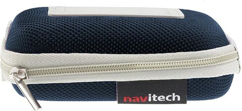 Navitech Blue Water Resistant Hard Case Cover Compatible With Garmin Compatible Witherunner 935 in Saudi Arabia