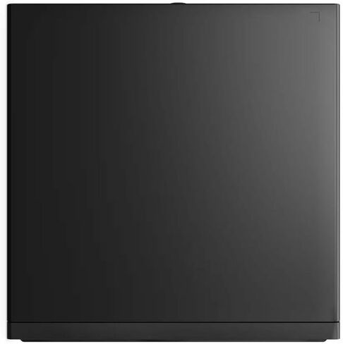 كمبيوتر مكتبي Lenovo ThinkCentre M70q Gen 6 13A40027US - Intel Core Ultra 5 225T - 32 جيجابايت - 512 جيجابايت SSD - صغير - أسود in Kuwait