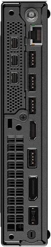 سطح المكتب Lenovo ThinkStation P3 Tiny Workstation (NVIDIA T400 Graphics، Intel Core i7-14700، ذاكرة الوصول العشوائي 16 جيجابايت، 512 جيجابايت SSD) كمبيوتر شخصي صغير للأعمال، واي فاي، إيثرنت، ما يصل إلى 5 شاشات، Win 11 Pro (متجدد) in Kuwait