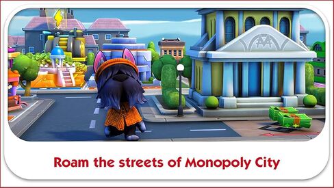 Ubisoft Monopoly + Monopoly Madness in Saudi Arabia