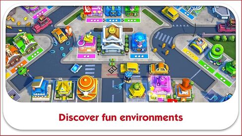 Ubisoft Monopoly + Monopoly Madness in Saudi Arabia