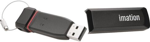 محرك فلاش Imation Defender F100 USB سعة 2 جيجابايت Fips 140-2، المستوى 3 معتمد 256 بت EAS in Kuwait