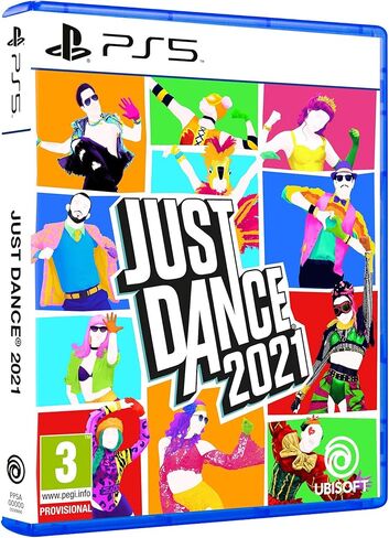 يوبيسوفت جاست دانس 2021 P5 VF in Kuwait