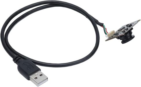 Camera Module, 50° USB Webcam Board, 300,000 HD Webcam Camera Module, GC0308 Webcam Board, USB Camera Module for Advertising Machines in Saudi Arabia