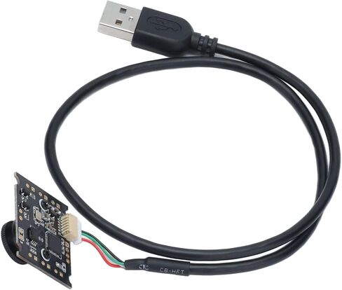 Camera Module, 50° USB Webcam Board, 300,000 HD Webcam Camera Module, GC0308 Webcam Board, USB Camera Module for Advertising Machines in Saudi Arabia