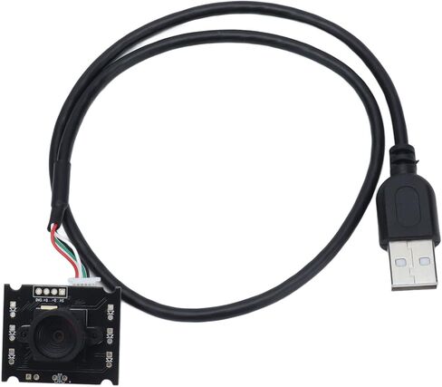 Camera Module, 50° USB Webcam Board, 300,000 HD Webcam Camera Module, GC0308 Webcam Board, USB Camera Module for Advertising Machines in Saudi Arabia