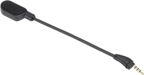 Cuifati Wireless Gaming Headset Microphone, Gaming Headset Microphone Plug and Play Bendable Detachable Stable for Computer in Saudi Arabia