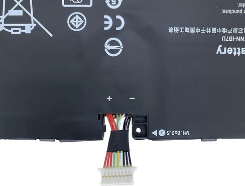 ET04XL 49.81Wh Replacement Laptop Battery Compatible with HP EliteBook X360 1020 G2 Notebook Battery 915030-171 915191-855 915030-1C1 ET04049XL HSN-I09C HSTNN-IB7U in Saudi Arabia