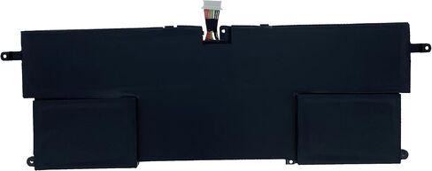 ET04XL 49.81Wh Replacement Laptop Battery Compatible with HP EliteBook X360 1020 G2 Notebook Battery 915030-171 915191-855 915030-1C1 ET04049XL HSN-I09C HSTNN-IB7U in Saudi Arabia
