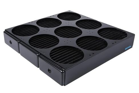 Alphacool NexXxoS UT60 Full Copper 1080mm Nova Radiator (14391) in Saudi Arabia