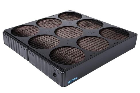 Alphacool NexXxoS UT60 Full Copper 1080mm Nova Radiator (14391) in Saudi Arabia