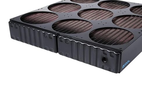 Alphacool NexXxoS UT60 Full Copper 1080mm Nova Radiator (14391) in Saudi Arabia