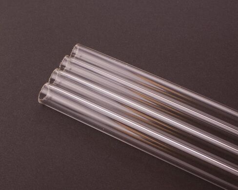 PrimoChill 1/2in. OD Rigid PETG Tube - 12 x 30in. - Clear in Saudi Arabia