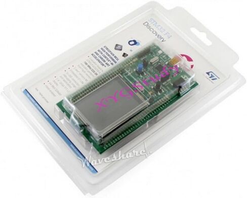 32F429IDISCOVERY / STM32F429I-DISC1 لوحة التطوير، STM32F4 Discovery Kit @XYGStudy in Kuwait