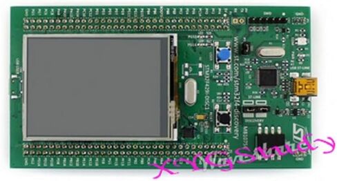 32F429IDISCOVERY / STM32F429I-DISC1 لوحة التطوير، STM32F4 Discovery Kit @XYGStudy in Kuwait