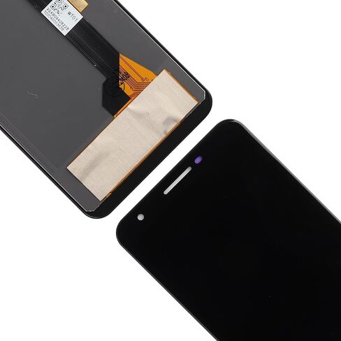 استبدال شاشة TFT الرقمية المتوافقة مع Google Pixel 3A G020A G020E G020B (بدون بصمة) شاشة LCD تعمل باللمس مع أدوات إصلاح - 5.6 بوصة in Kuwait