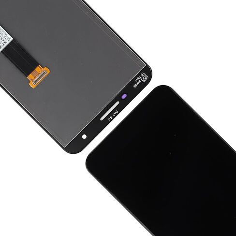 استبدال شاشة TFT الرقمية المتوافقة مع Google Pixel 3A G020A G020E G020B (بدون بصمة) شاشة LCD تعمل باللمس مع أدوات إصلاح - 5.6 بوصة in Kuwait