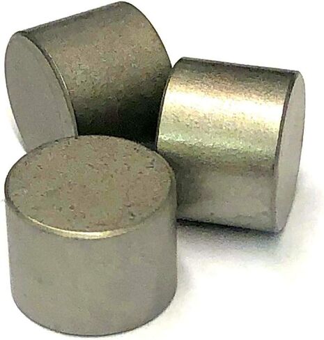 Short Tungsten H Weights 1 oz Each 3-Pack Weights Total Weight 3 oz in Saudi Arabia
