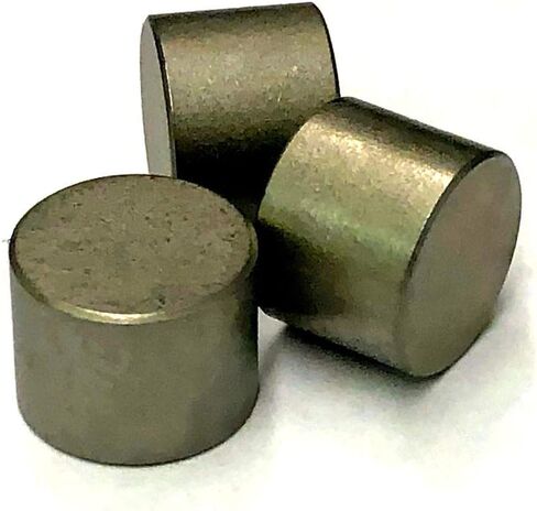 Short Tungsten H Weights 1 oz Each 3-Pack Weights Total Weight 3 oz in Saudi Arabia