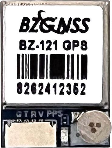 وحدة نظام تحديد المواقع العالمي (GPS) مزدوجة البروتوكول لإنقاذ الطائرات بدون طيار FPV BZGNSS BZ-121 BZ-181 BZ-251 مع خاصية العودة الآمنة إلى المنزل للطائرات ذات الأجنحة الثابتة والطائرات RC (BZ-181) in Kuwait