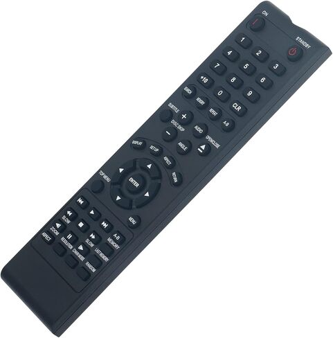 AIDITIYMI RC-655DV جهاز تحكم عن بعد بديل متوافق مع مشغل أقراص Onkyo CD ومبدل DVD DV-CP706 DV-CP704 DV-CP704S in Kuwait