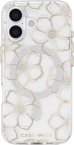 حافظة Case-Mate Jelly Pop Soap Bubble iPhone 17 [متوافقة مع MagSafe] - حافظة هاتف أنيقة للنساء مع حماية من السقوط بطول 16 قدم - غطاء مغناطيسي ممتاز لهاتف iPhone 17 - قزحي الألوان in Saudi Arabia