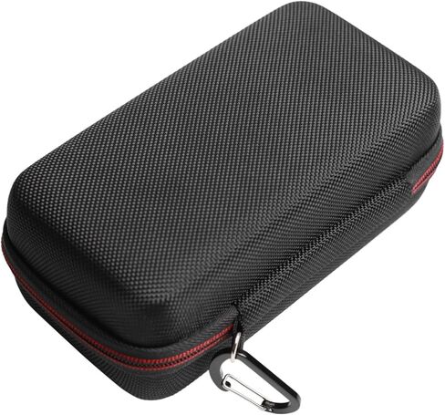 حقيبة حمل للسفر متوافقة مع Vortex Optics Solo Monocular 10x36 Utility Grip Scope View Monocular (الجراب فقط) in Kuwait