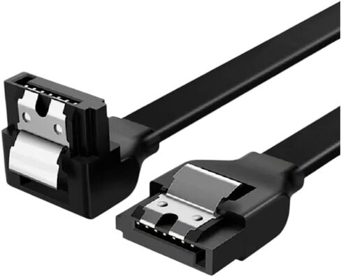 40 50 سنتيمتر Sata3.0 الحالة الصلبة القرص الصلب كابل البيانات التسلسلية متعدد الألوان متعدد المواصفات مرنة Sata القرص الصلب كابل نقل سريع in Kuwait