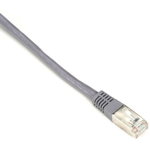 CAT5e 100-MHz Shielded Stranded PVC Cable - 26 AWG, Gray - 6 ft. in Saudi Arabia