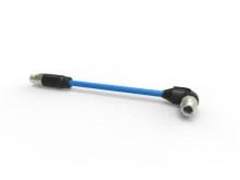 العلامة التجارية TE Connectivity/AMP، 2322422-9، M12 D-M-4 CAB Ass. (PLG-PLG) 5.0 م CAT5E in Kuwait