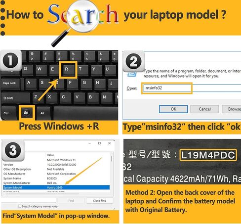 L19M4PDC L19L4PDC L19C4PDC 71Wh استبدال البطارية لجهاز Lenovo Ideapad Yoga 7-15ITL5 7-15ITL5-82BJ 7-14ITL5 7-14ITL5-82BH 7-14ARB7 7-14ACN6-82N7 Series 15.36V 4622 in Kuwait