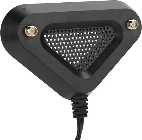 SUNGOOYUE Directional Antenna with Magnetic Base Dock, 1.1m Extension Cable, SMA Interface, 360-Degree Rotation, for Home and Office (Extension Cord Base) in Saudi Arabia