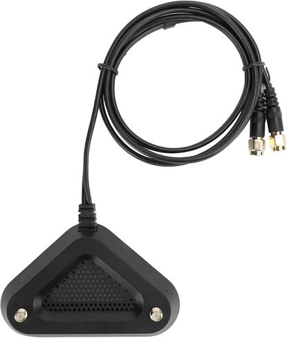 SUNGOOYUE Directional Antenna with Magnetic Base Dock, 1.1m Extension Cable, SMA Interface, 360-Degree Rotation, for Home and Office (Extension Cord Base) in Saudi Arabia