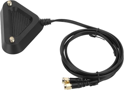 SUNGOOYUE Directional Antenna with Magnetic Base Dock, 1.1m Extension Cable, SMA Interface, 360-Degree Rotation, for Home and Office (Extension Cord Base) in Saudi Arabia