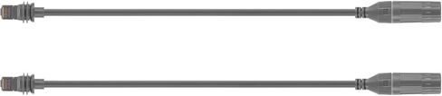 كابل محول SUNGOOYUE SPX ذكر إلى RJ45 للقمر الصناعي المستطيل V3 مع جهاز توجيه أطباق Gen 3 لشبكة المكاتب المنزلية (1M+1M) in Saudi Arabia