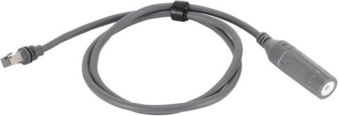 كابل محول SUNGOOYUE SPX ذكر إلى RJ45 للقمر الصناعي المستطيل V3 مع جهاز توجيه أطباق Gen 3 لشبكة المكاتب المنزلية (1M+1M) in Saudi Arabia