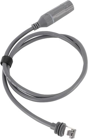 كابل محول SUNGOOYUE SPX ذكر إلى RJ45 للقمر الصناعي المستطيل V3 مع جهاز توجيه أطباق Gen 3 لشبكة المكاتب المنزلية (1M+1M) in Saudi Arabia