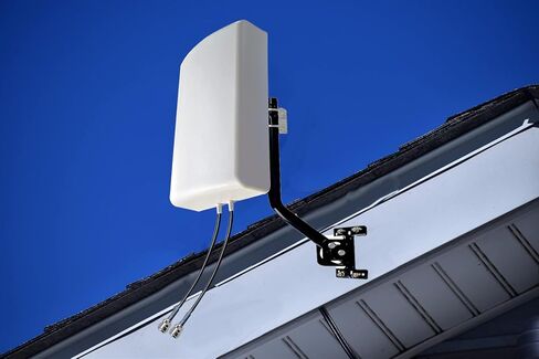 هوائي راوتر 2x2 MIMO 4G LTE 5G لـ Tmobile Verizon AT&T، هوائي خلوي خارجي SMA TS9 5G للنقاط الساخنة الخلوية/جهاز التوجيه، 600-6000 ميجا هرتز 10dBi كابل/قطب 10 أمتار (مجموعة) in Kuwait