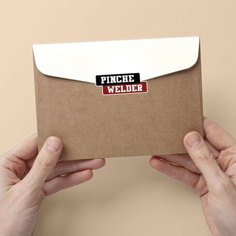 3Pcs Pinche Welder Sticker Funny Welding Gift for Welders Enthusiasts Pinche Welder Stickers Welding Lovers Fabrication Workers Metalworkers Weld Decal for Laptop Bottle Notebook Toolbox Hard Hat 3" in Saudi Arabia